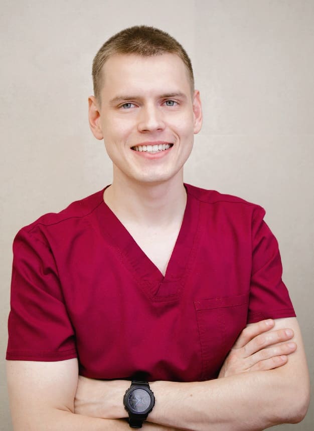 Другов Пётр Михайлович