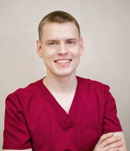 Другов Пётр Михайлович